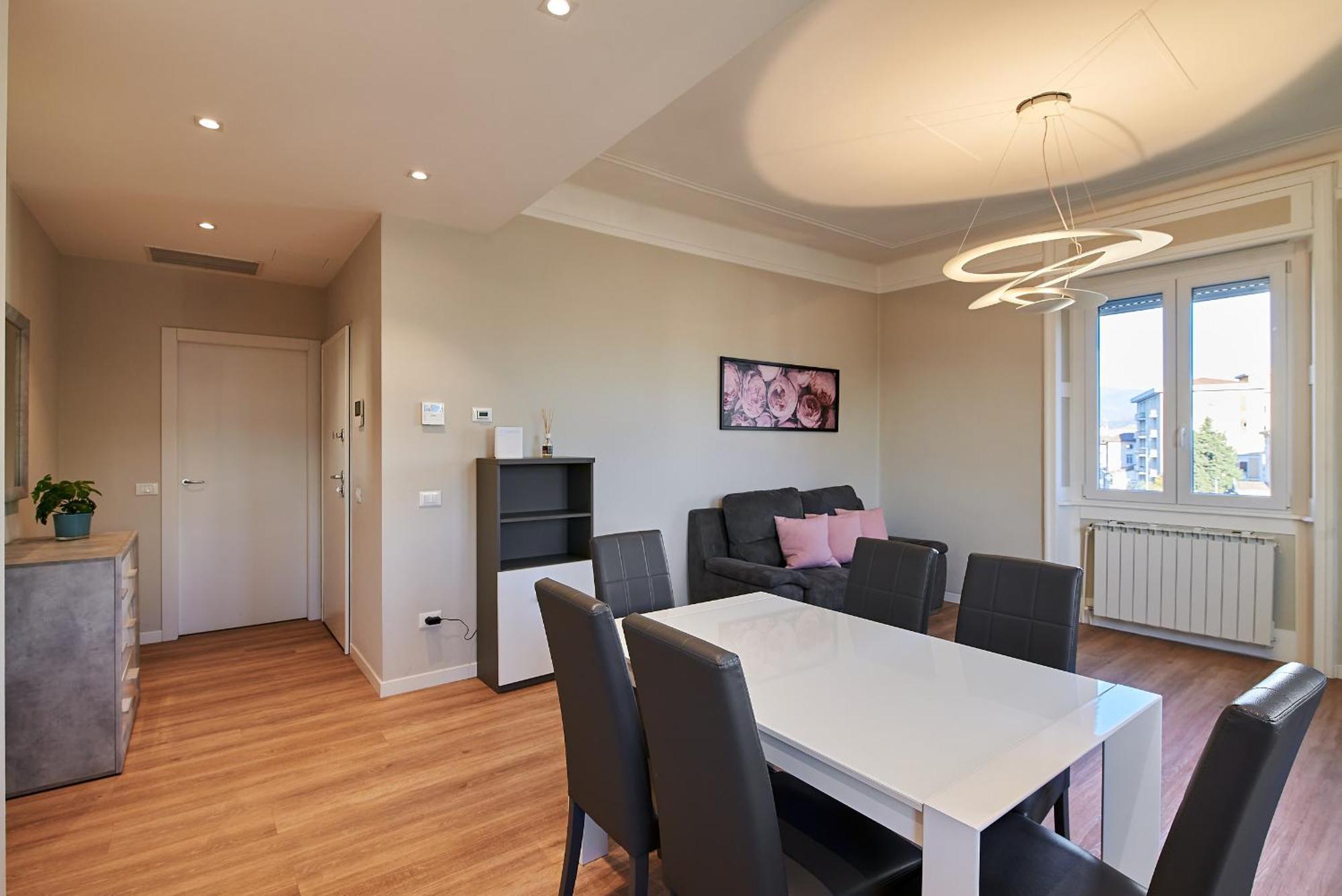 Casa Alberto - Bergamo Centro Екстериор снимка