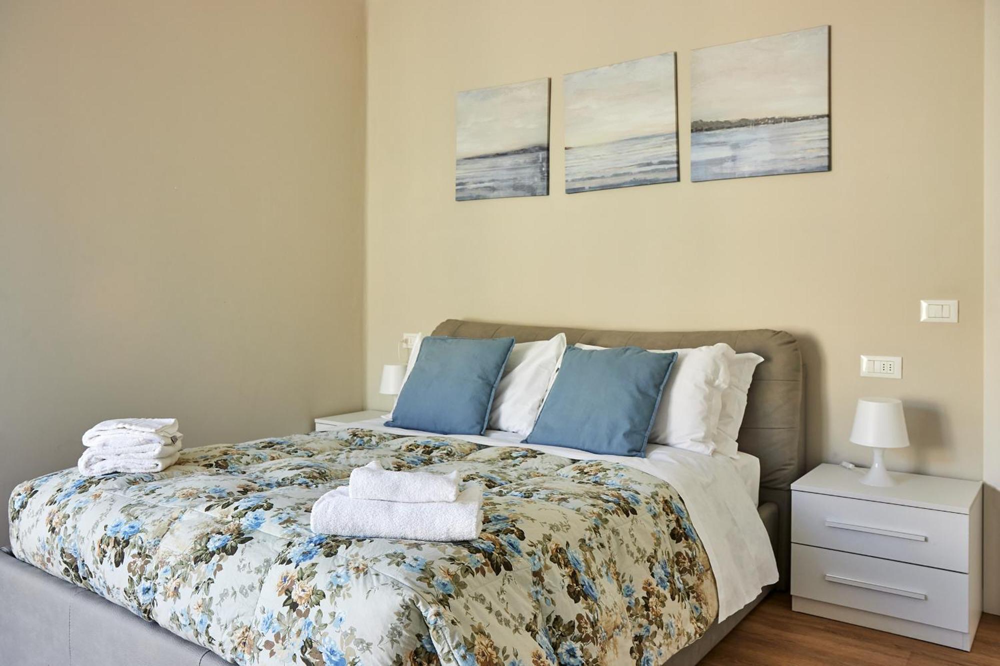 Casa Alberto - Bergamo Centro Екстериор снимка