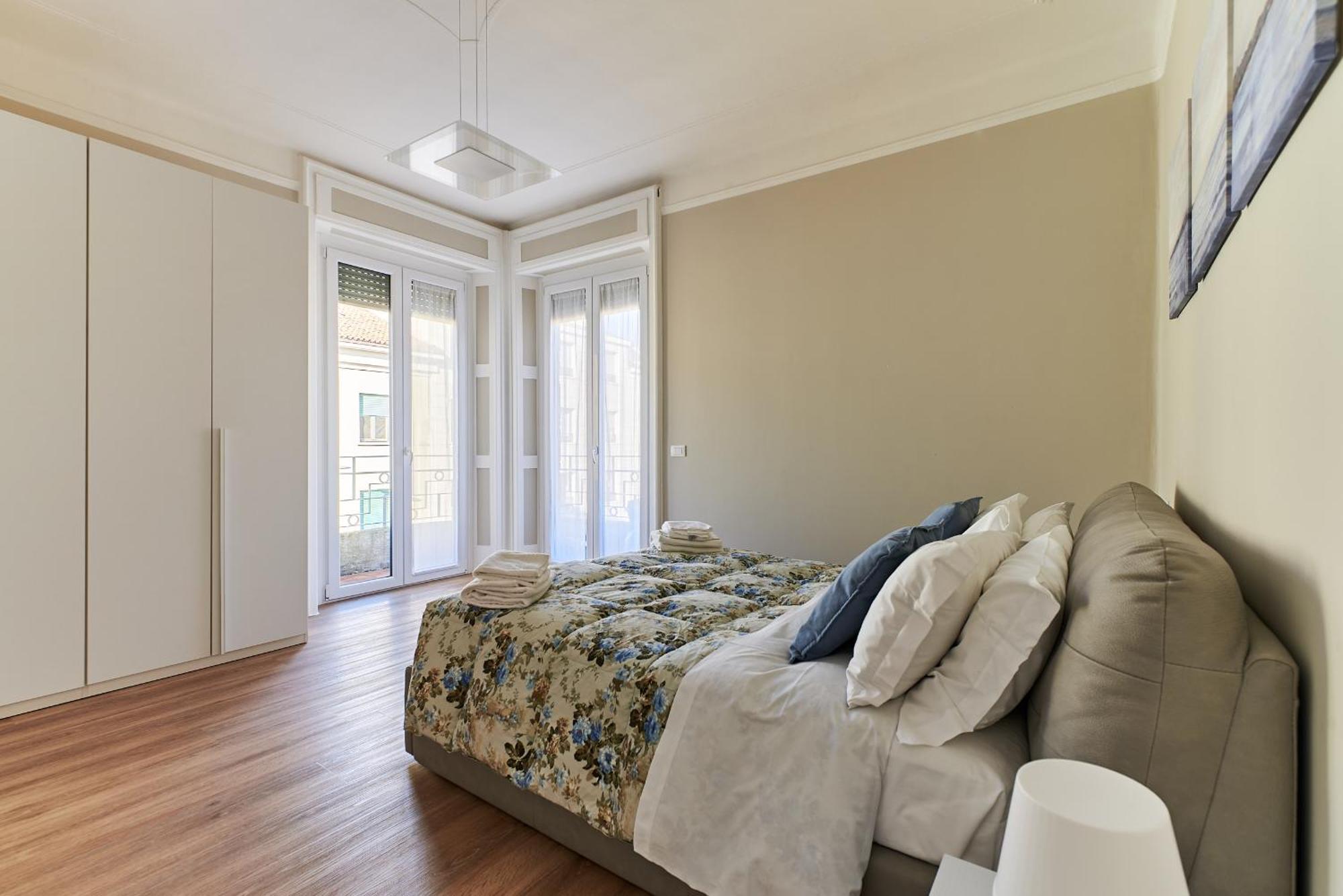 Casa Alberto - Bergamo Centro Екстериор снимка